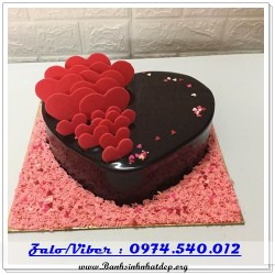 Mẫu Bánh Sinh Nhật Đẹp - A1450